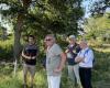 In Vannes unterstützt ein Verein einen Bauern bei der Wiederherstellung der bretonischen Landschaft