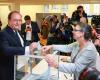 Legislative: Die Absicht von Julie Gayet, mit François Hollande abzustimmen, ist umstritten