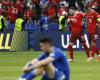 Italien schied nach schwacher Leistung gegen die Schweiz aus: „Sie ließen sich angreifen“