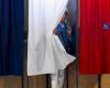 Erste Runde der vorgezogenen Parlamentswahl in Frankreich
