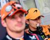 F1: Lando Norris greift Max Verstappen an, der sich verteidigt