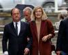 FOTO – François Hollande und Julie Gayet in Tulle: das unzertrennliche Paar bis zum Wahllokal