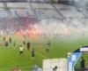 VIDEO. Marseille: Gewalt im Vélodrome während eines Spiels, das CRS greift ein