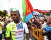 Biniam Girmay, Sieger der 3. Etappe der Tour de France: „Dieser Sieg zeigt, dass alles möglich ist“