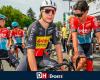 Arnaud De Lie Dritter nach seinem ersten Sprint bei der Tour de France: „Ich hatte noch etwas unter dem Pedal“