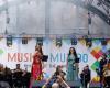 Bei Musica Mundo mischt Zainab Afailal andalusische Musik mit der Oper von Aylin Sezer