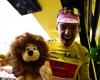 Richard Carapaz, neues Gelbes Trikot der Tour de France: „Eine Belohnung für all diese Anstrengungen und Opfer“