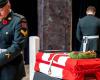 In Neufundland gedenken wir dem unbekannten Soldaten, der am Montag beerdigt wird