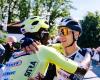Chartrain-Fahrer Hugo Page, 62. der 3. Etappe, gewonnen von seinem Teamkollegen Biniam Girmay, erzählt von seiner Tour de France: „Es ist unglaublich!“