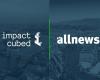 Allnews.ch schließt sich mit Impact Cubed zusammen