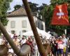 Jodeln und lokaler Brunch stehen am 1. August in der Stadt Genf auf dem Programm