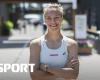 Duell mit Niemeier am Dienstag – Golubic strotzt in Wimbledon nur so vor Selbstvertrauen – Sport