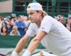 Zizou Bergs schied in der ersten Runde von Wimbledon nach einem langen Fünf-Satz-Kampf aus
