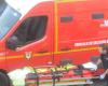 Bei einem Verkehrsunfall mit einem Lieferwagen, einem Auto und einem Fußgänger in der Nähe von Montpellier wurden fünf Menschen verletzt