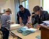Ergebnisse der Parlamentswahlen, Aktualisierung der Zweitrundenstrategien in Haute-Vienne, Creuse und Corrèze