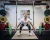 Gewichtheber-Meisterin Margot Kochetova weckt große Hoffnungen