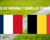 Frankreich – Belgien: Um wie viel Uhr und auf welchem ​​Kanal kann man das Spiel live verfolgen?
