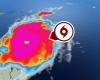 Hurrikan Beryl der Kategorie 4 trifft auf den Grenadinen
