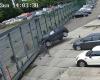 Drei Minderjährige stehlen in Deurne ein Auto und verursachen einen schweren Unfall: „Auf den Kamerabildern sehen wir ihre Vorgehensweise“