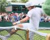 Wimbledon: Auch Zizou Bergs hat sein Derby in den letzten Sekunden verloren