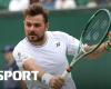 Wimbledon: 1. Runde – Wawrinka macht mit Broom kurzen Prozess – Sport