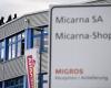 Courtepin: Rund siebzig Antispeziesisten aus der Micarna-Fabrik evakuiert