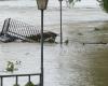 KARTE. Wetter: Orange Wachsamkeit bei Überschwemmungen aktiviert, mehrere Departements auch in Gelb bei Stürmen