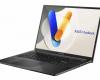 Asus Vivobook 16 N1605XA-MB077W, 16″ vielseitiger, dünner, leichter Laptop-PC Schwarz unter Ryzen 9 7940HS-Leistung mit schneller 1-TB-SSD – LaptopSpirit