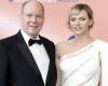 Charlene von Monaco und Prinz Albert, verliebt wie am ersten Tag, feiern ihren Hochzeitstag