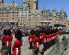 Der Canada Day wird in Quebec stilvoll gefeiert