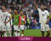 Spannungen und obszöne Gesten auf dem Platz: Was Sie beim Spiel zwischen England und der Slowakei bei der EM 2024 nicht gesehen haben