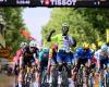 Biniam Girmay sorgt mit dem Sieg der 3. Etappe der Tour de France für eine Überraschung, Richard Carapaz neuer Spitzenreiter
