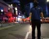 In Seoul prallt ein Auto verkehrt herum mit Fußgängern zusammen und tötet neun Menschen