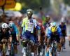Tour de France 2024. Die Wertung der 3. Etappe, gewonnen von Biniam Girmay