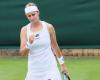 Wimbledon: Greet Minnen gewinnt gegen Heather Watson, ihre Doppelpartnerin, und zieht in die 2. Runde ein