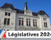 Ergebnis der Parlamentswahlen 2024 in Montluçon (03100) – 1. Wahlgang [PUBLIE]