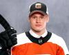 NHL: Matvei Michkov unterschrieb einen Dreijahresvertrag bei den Flyers