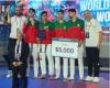 Taekwondo/Team-Weltmeisterschaft in Südkorea: Marokko wird Dritter und Driss El Hilali zum Mitglied des Aufsichtskomitees ernannt