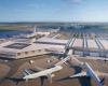 Der Flughafen Bordeaux enthüllt sein zukünftiges Gesicht: Wie wird er aussehen?