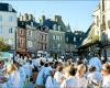 Cœur de Vannes organisiert am Freitag, den 5. Juli, eine rein weiße Nachbarschaftsparty