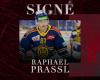 Raphael Prassl engagiert sich beim Lausanne Hockey Club – Lausanne HC