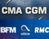 BFMTV und RMC sind offiziell in den Händen von Rodolphe Saadés Reeder CMA CGM