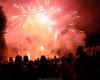 Nationalfeiertag in Plaisir (78): Feuerwerk und Volksball am 13. Juli 2024