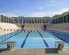Das neue LOU-Schwimmbad wurde am 28. Juni in Gerland eröffnet