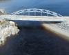 Transports Québec beginnt mit den Arbeiten an einer modularen Brücke über den Sheldrake River