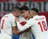Die Türkei wehrt sich gegen die Rückkehr der Österreicher und trifft im Viertelfinale auf die Niederlande (Video)