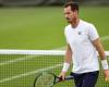 Tennis: Murray zieht sich für sein voraussichtlich letztes Wimbledon-Turnier am 02.07.2024 um 12:17 Uhr aus dem Einzel zurück