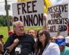 Der frühere Trump-Berater Steve Bannon muss zur Verbüßung seiner Strafe ins Gefängnis