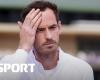Gesundheitlich angeschlagen – Murray erklärt Forfait für Wimbledon-Einzel – Sport
