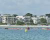 400 Schwimmer werden an diesem Wochenende in der Bucht von La Baule ins Wasser gehen